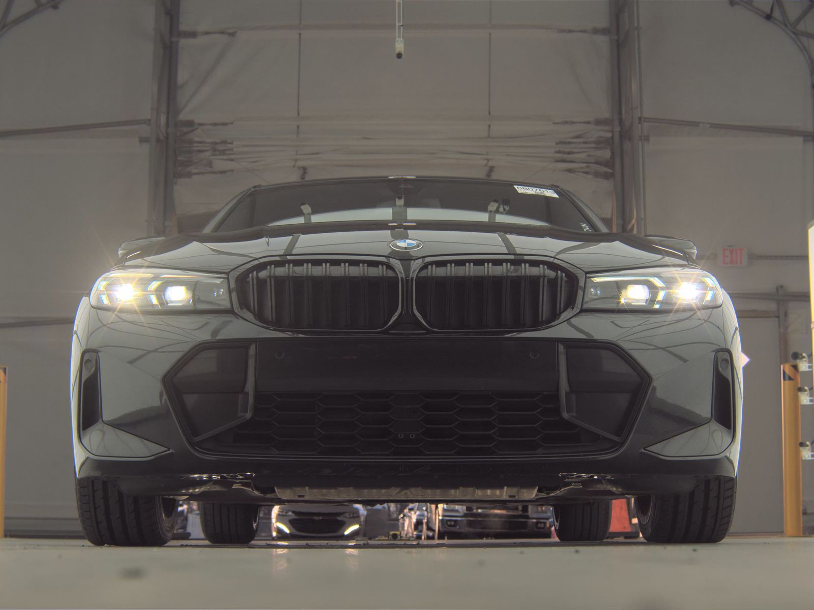 2023 BMW 3 Series 330i xDrive AWD