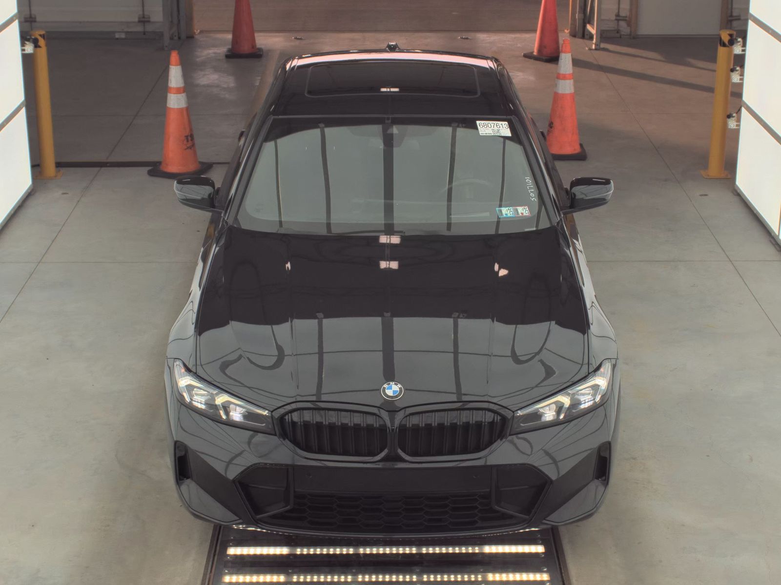 2023 BMW 3 Series 330i xDrive AWD