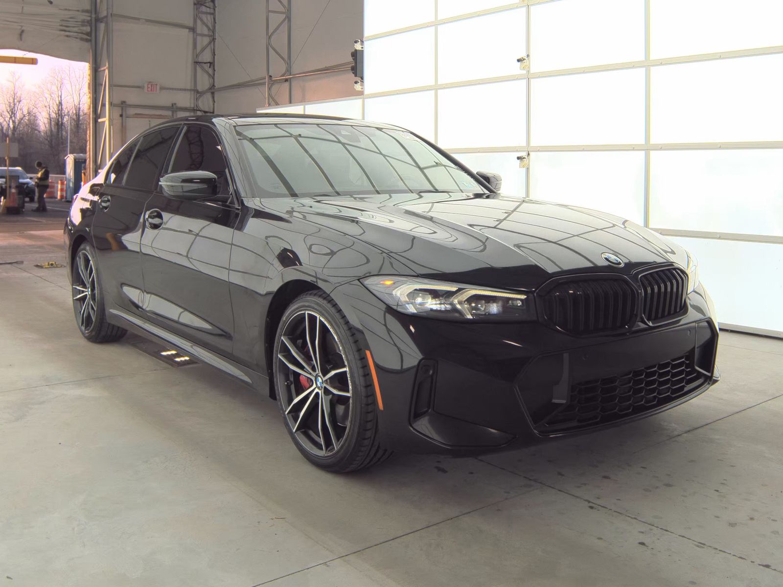 2023 BMW 3 Series 330i xDrive AWD