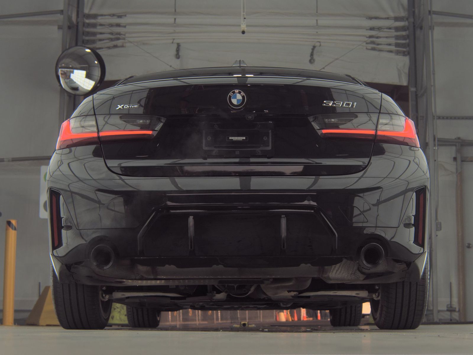 2023 BMW 3 Series 330i xDrive AWD