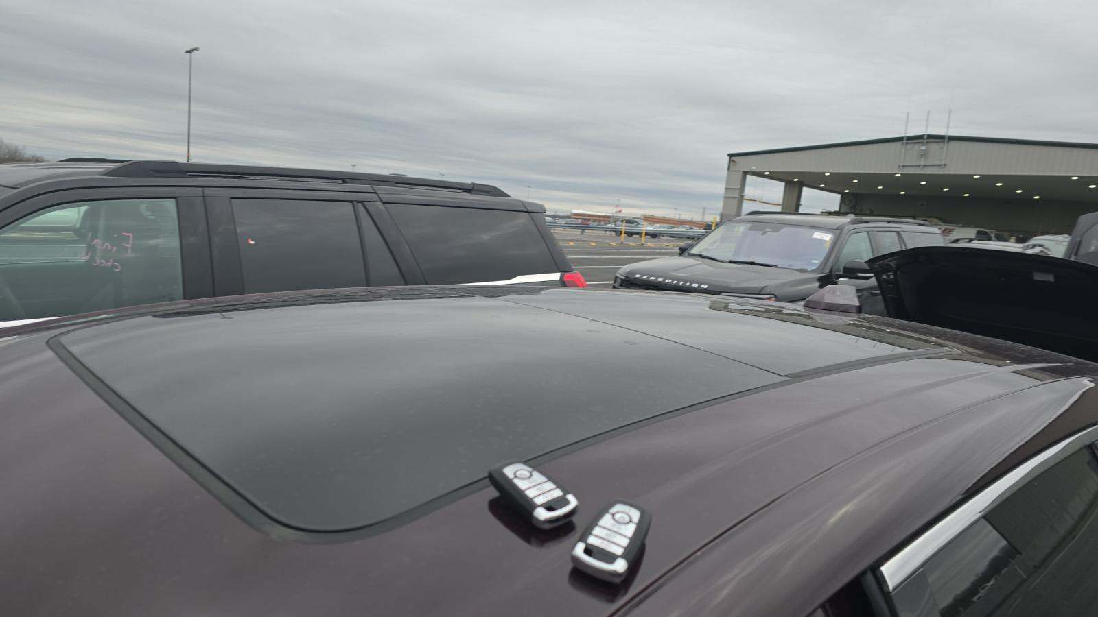 2025 Lincoln Nautilus Premiere AWD