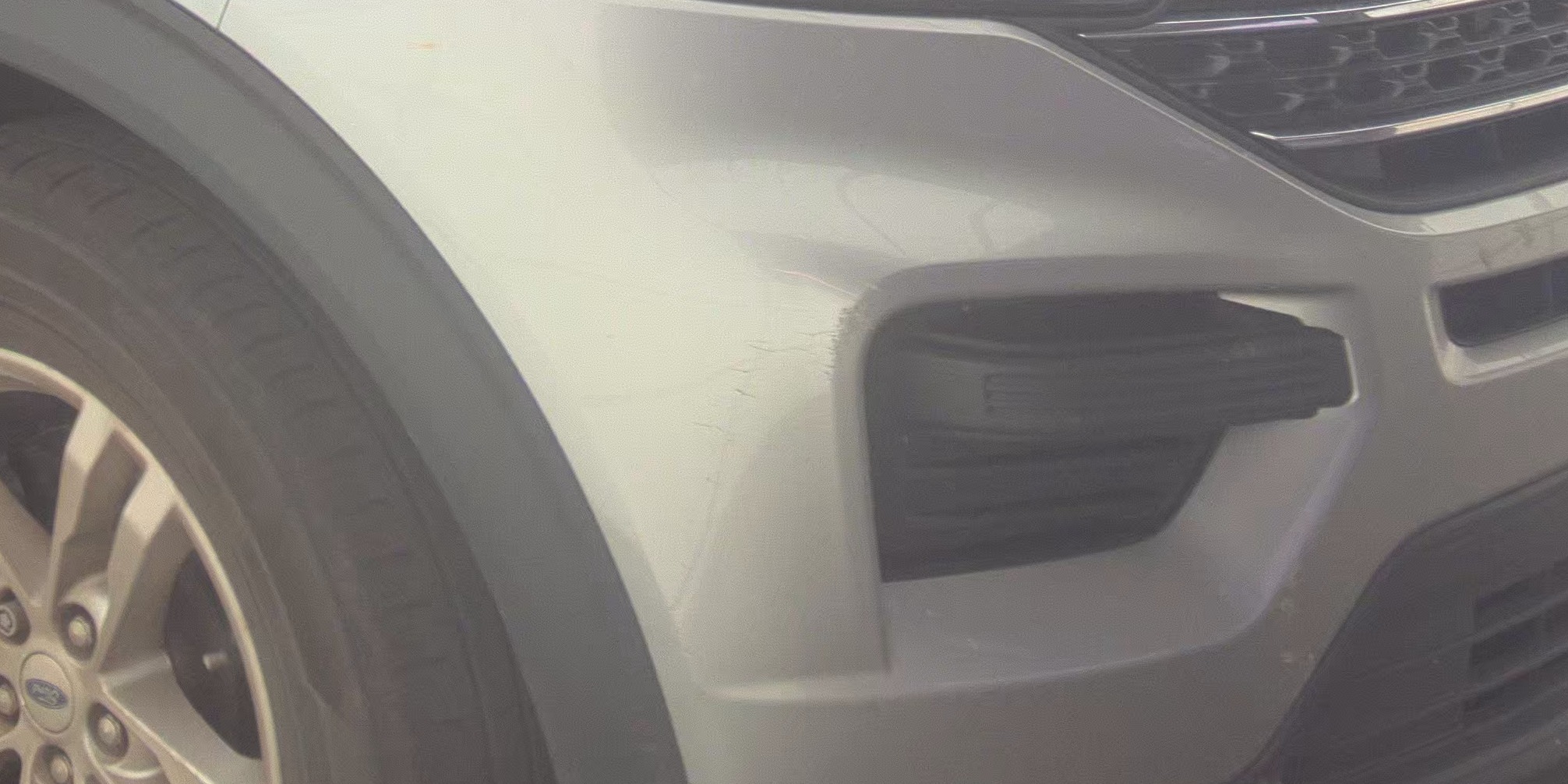 2023 Ford Explorer XLT RWD