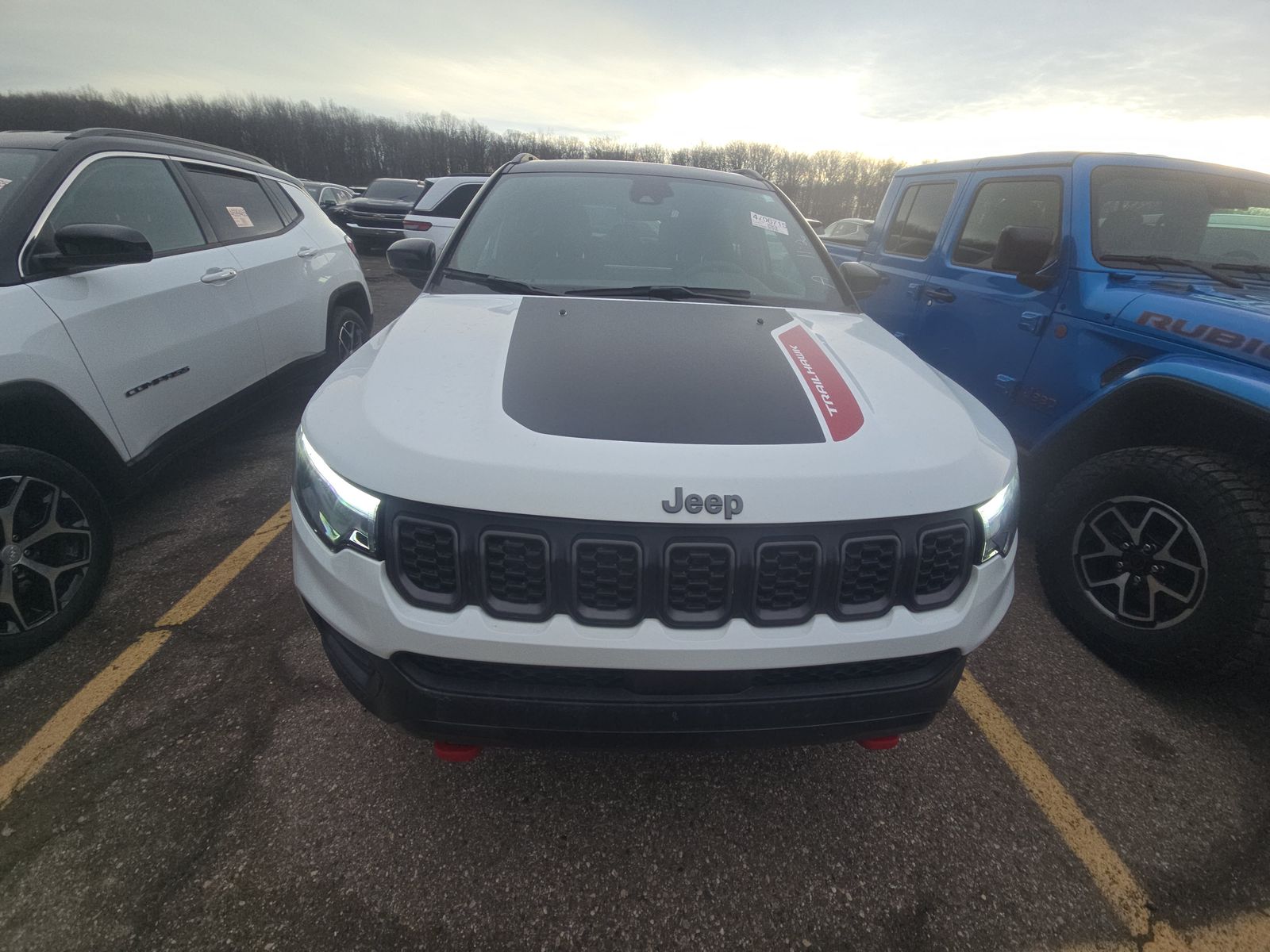 JEEP TRAILHAWK - 3