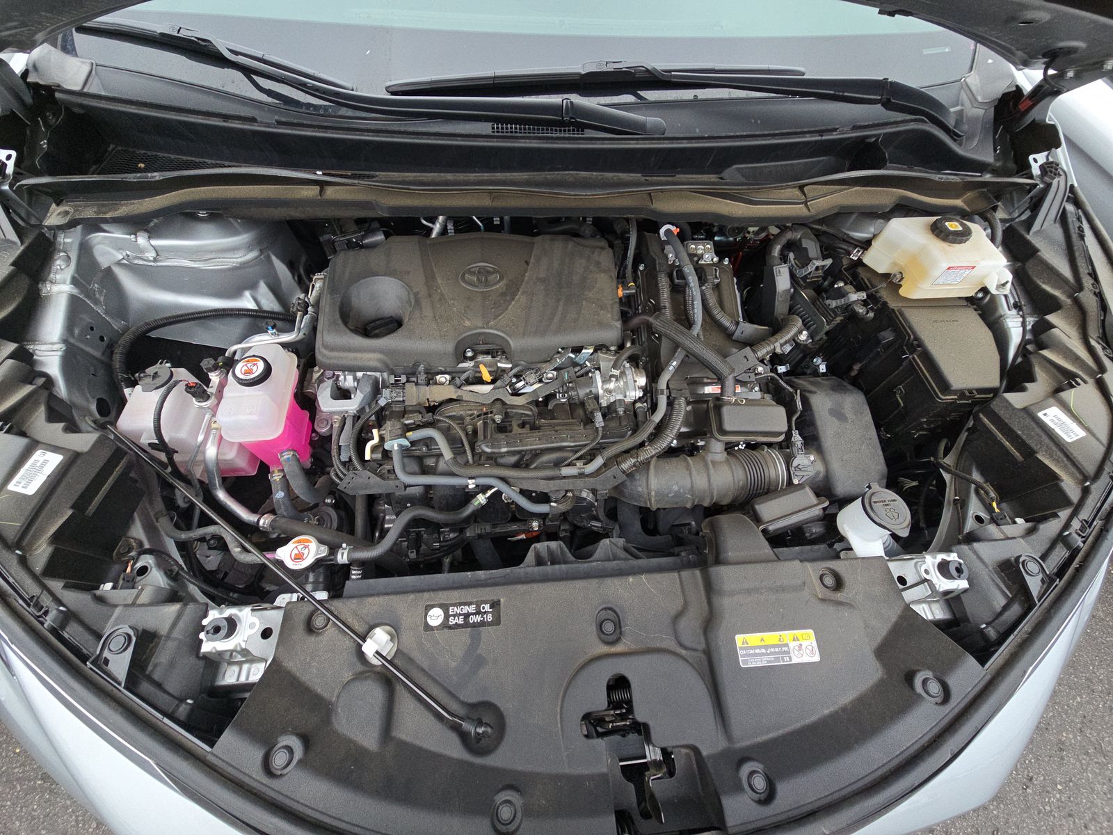 2024 Toyota Sienna XSE FWD