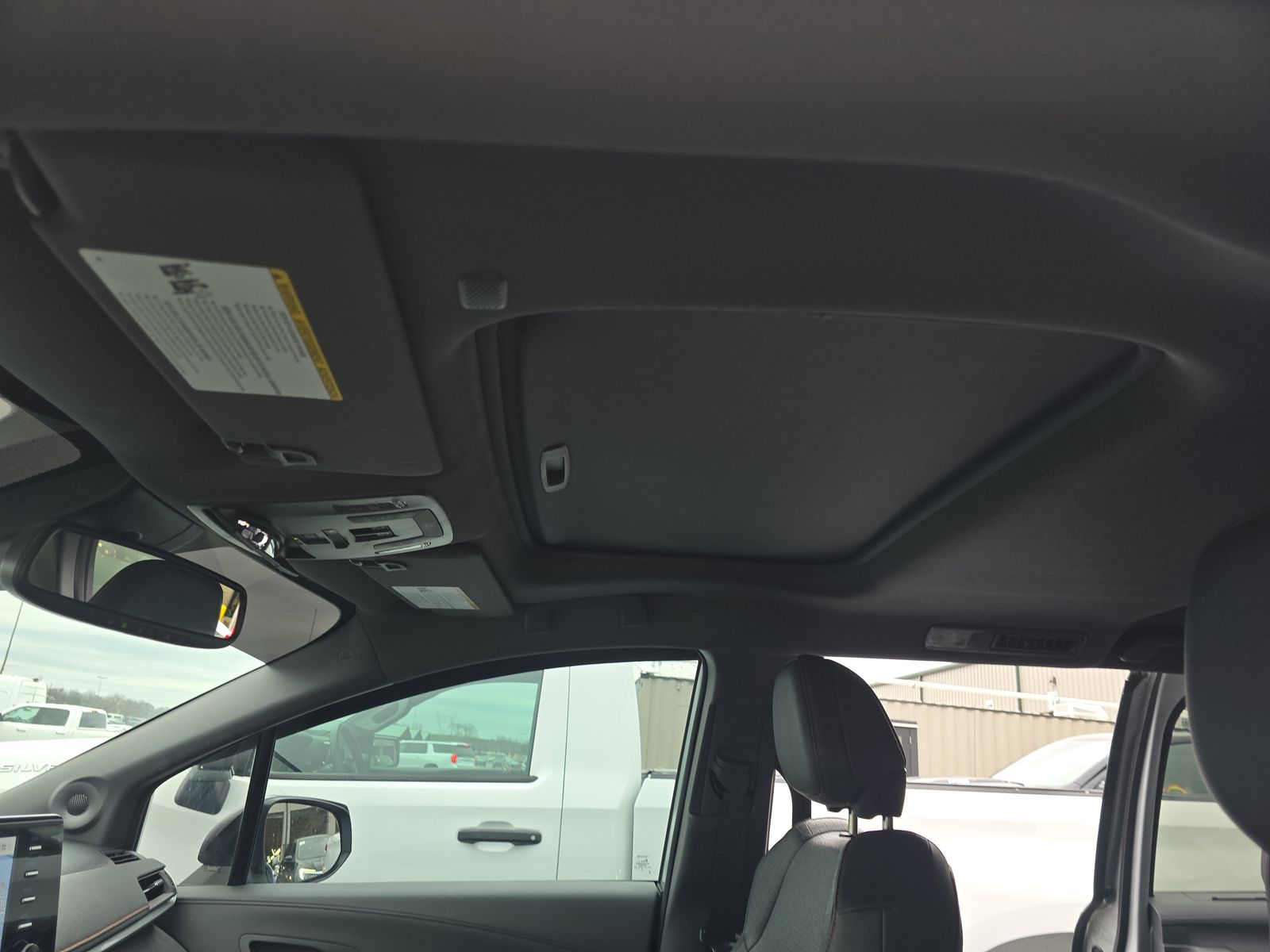 2024 Toyota Sienna XSE FWD