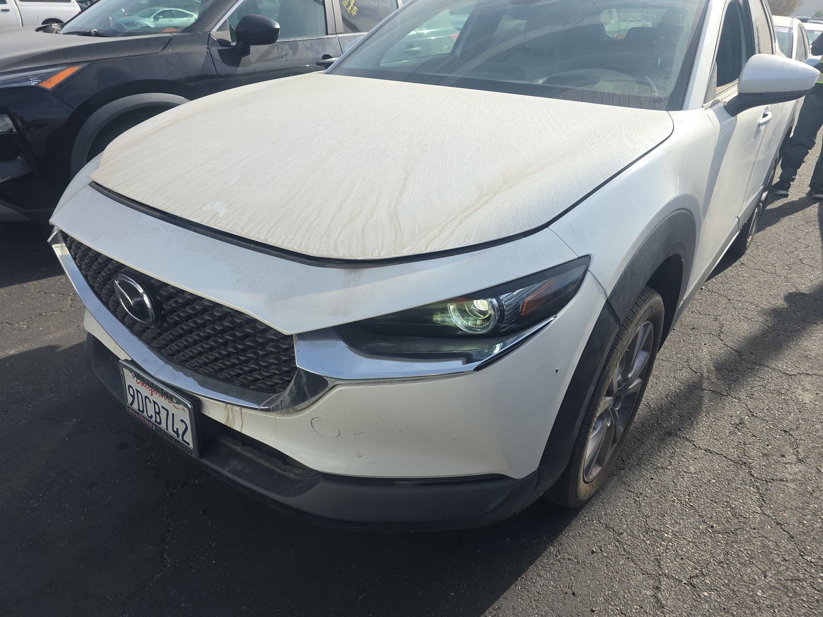 2022 MAZDA CX-30 2.5 S Premium Package AWD