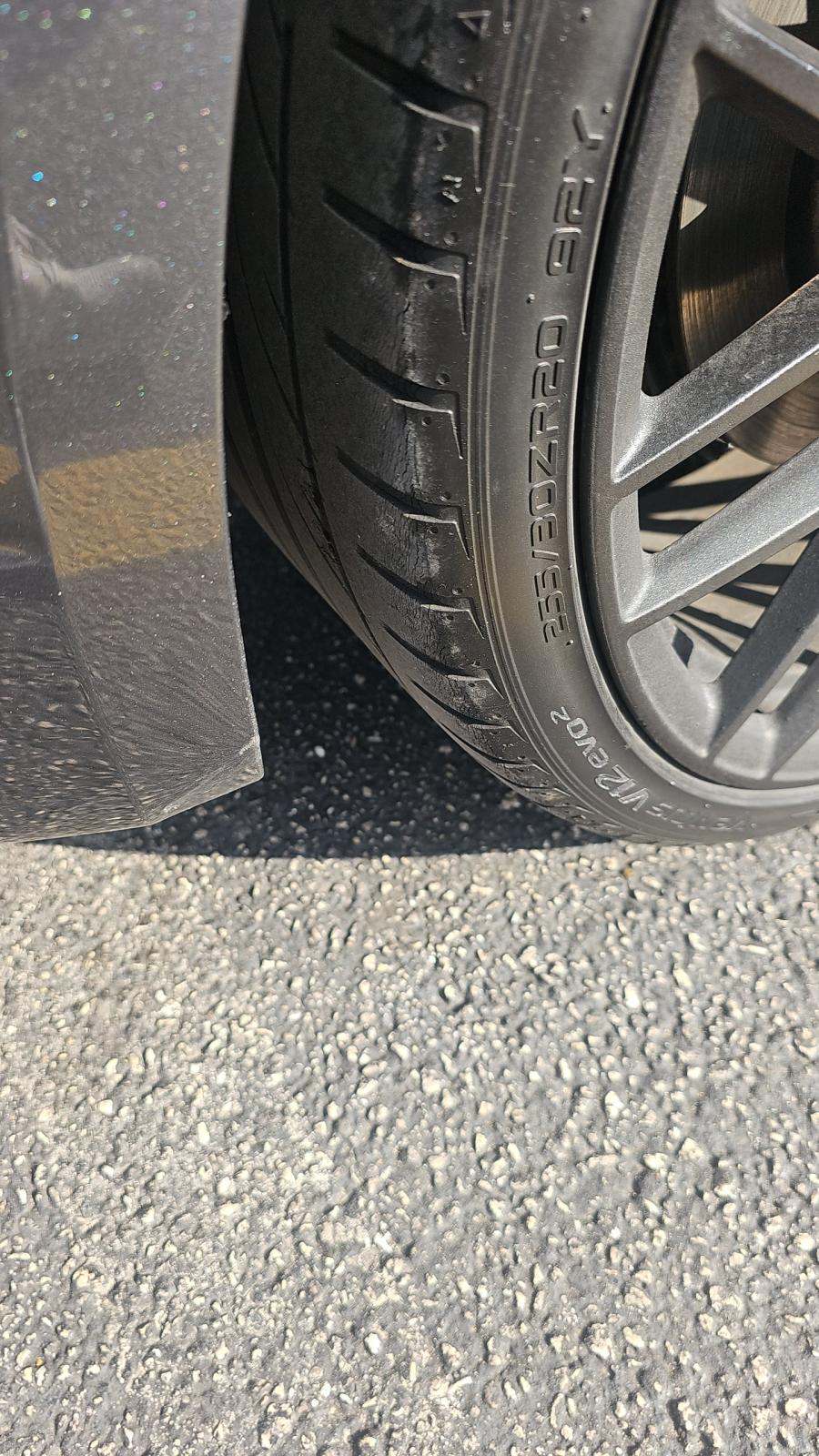 2016 Audi TTS Base AWD