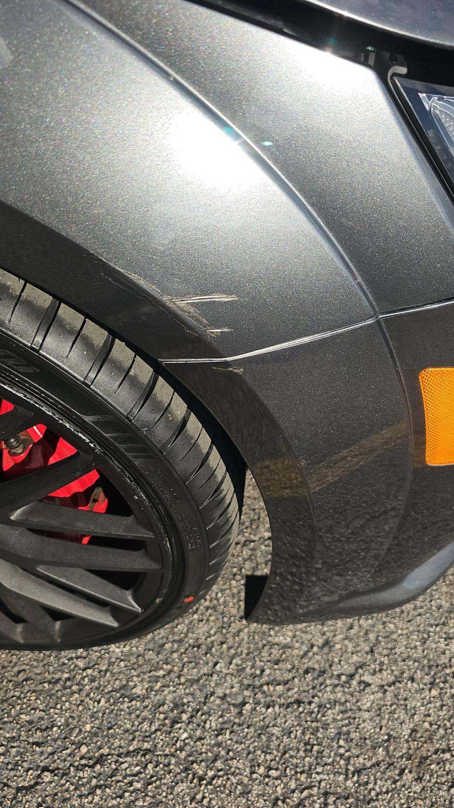 2016 Audi TTS Base AWD