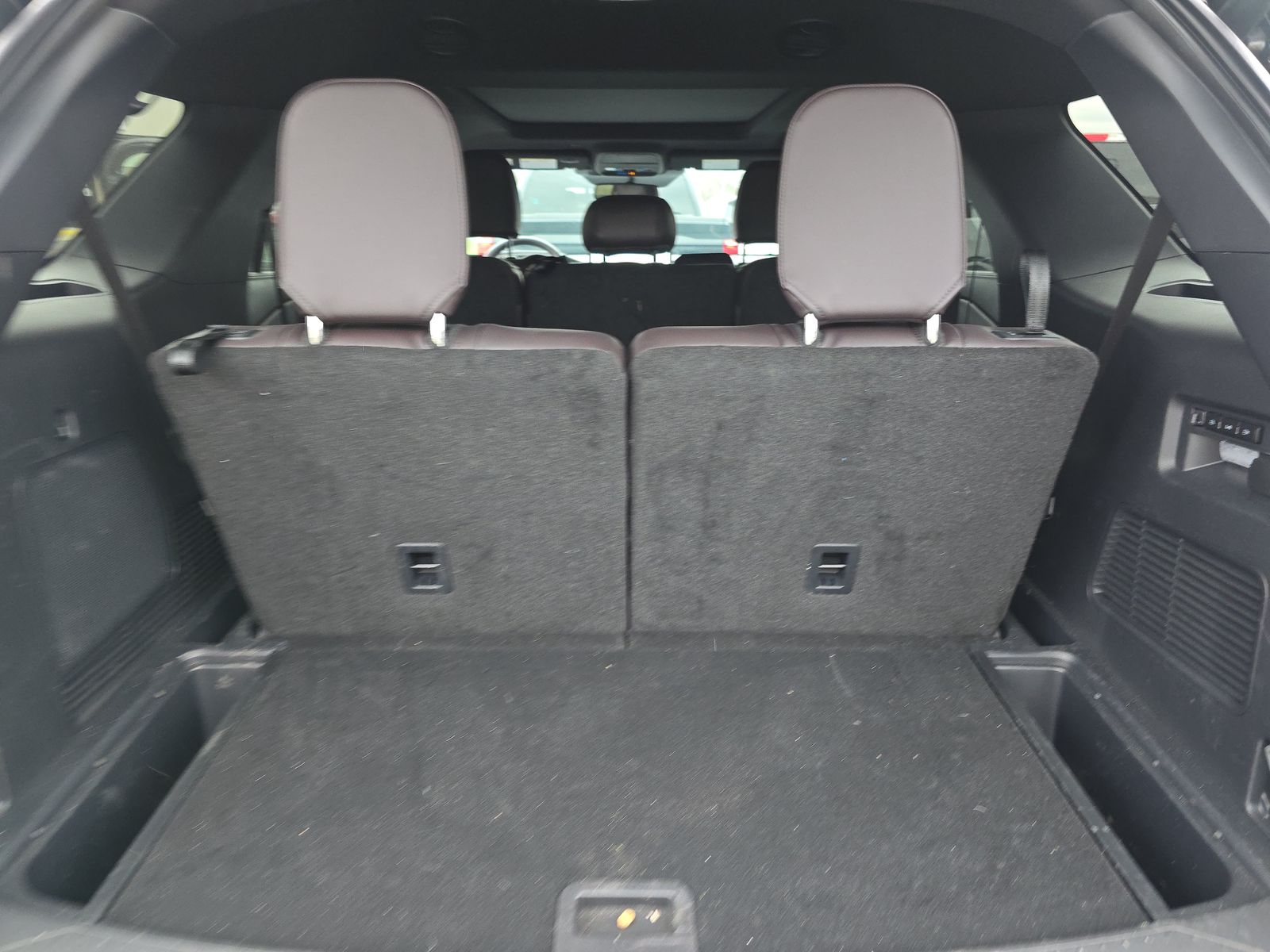 2025 Ford Explorer Platinum AWD