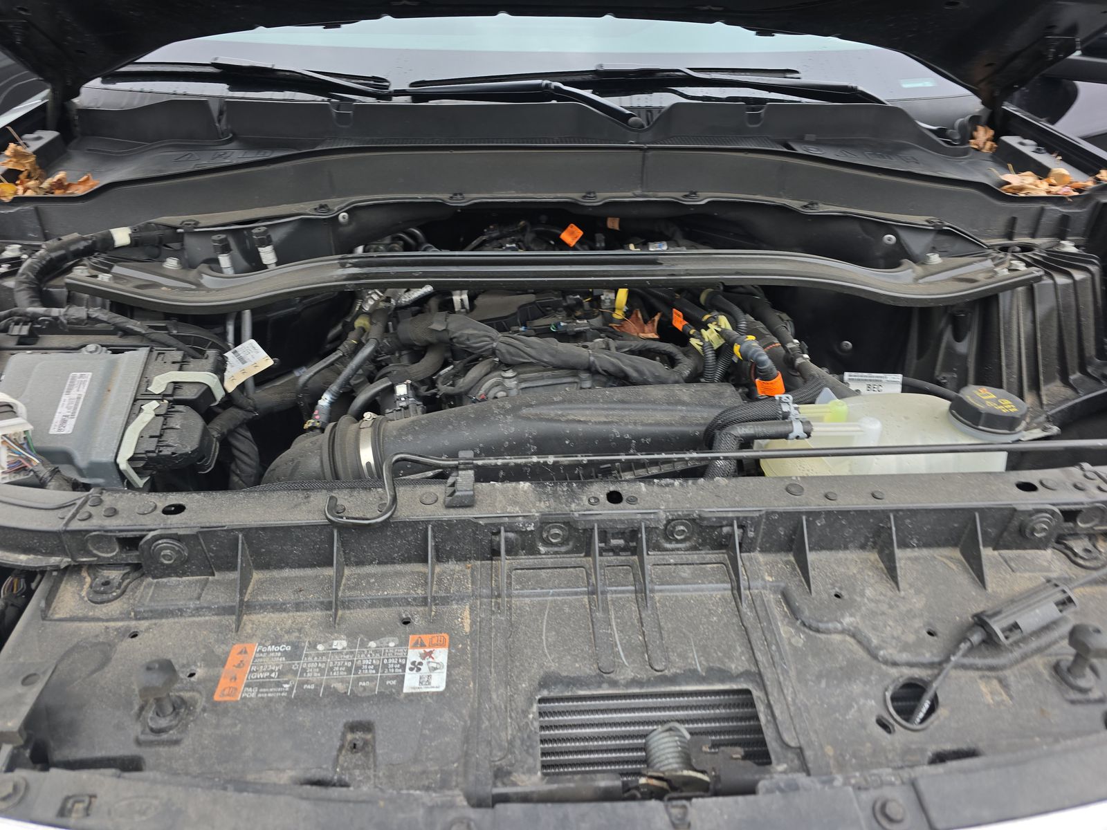 2025 Ford Explorer Platinum AWD