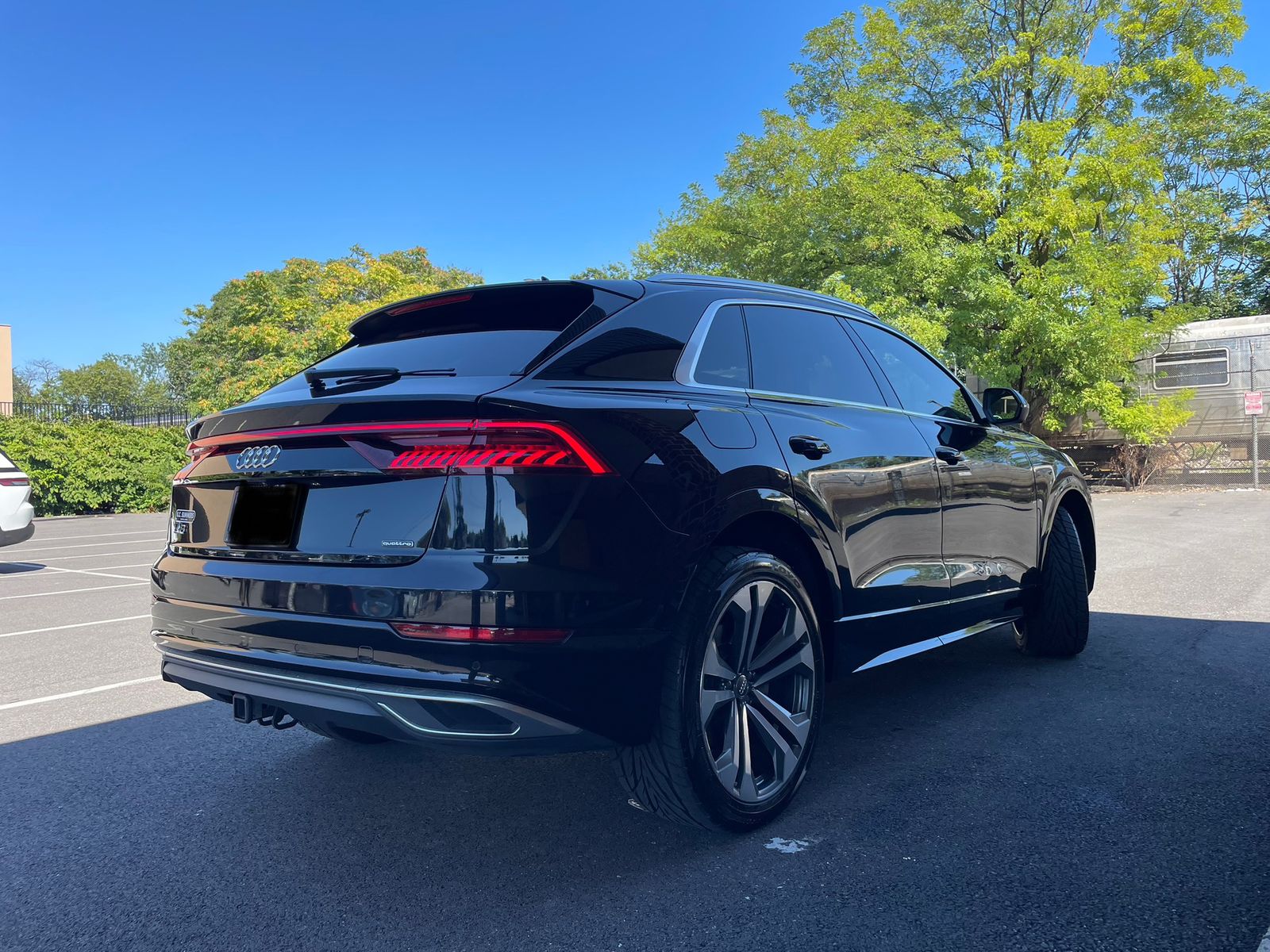 2019 Audi Q8 Prestige AWD
