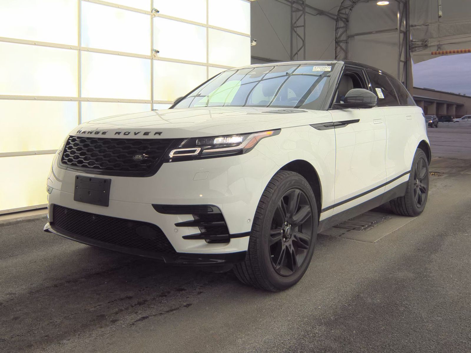 2021 Land Rover Range Rover Velar R-Dynamic S AWD