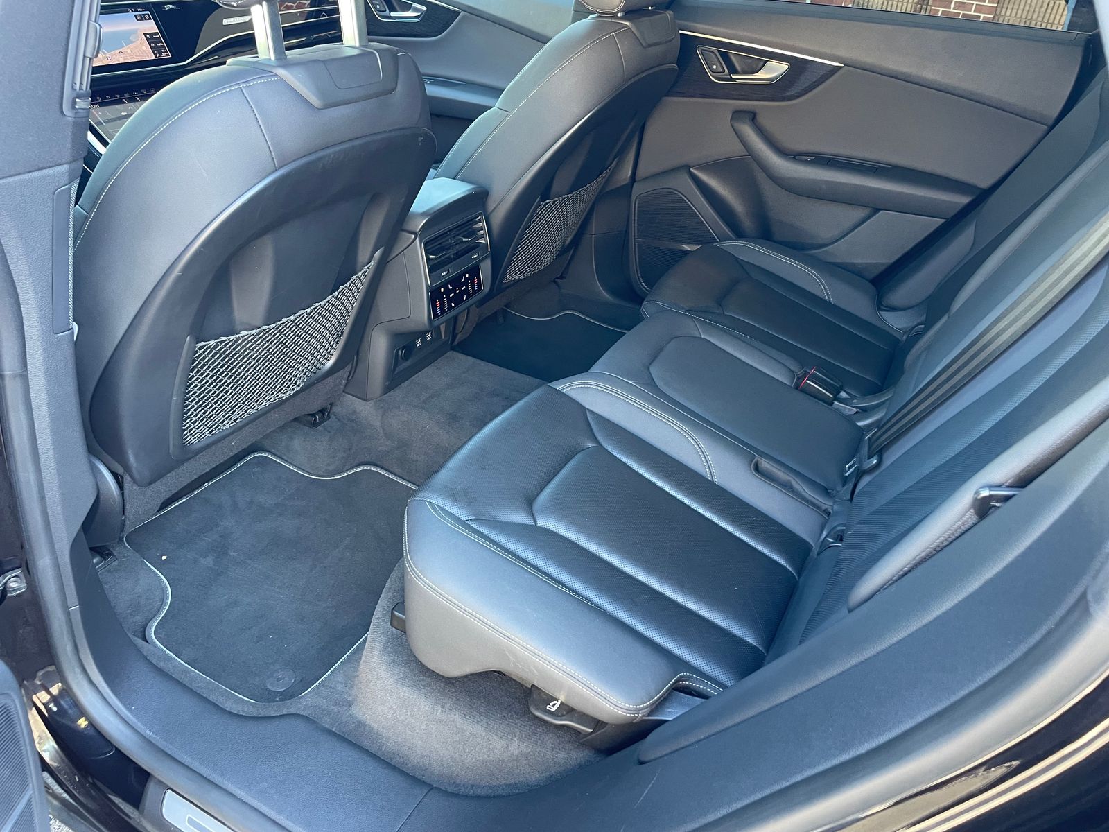 2019 Audi Q8 Prestige AWD