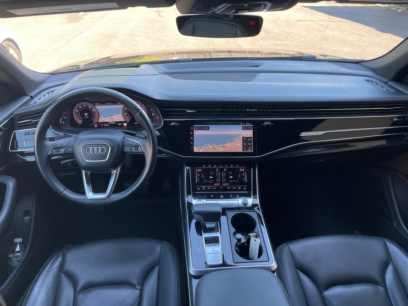 2019 Audi Q8 Prestige AWD