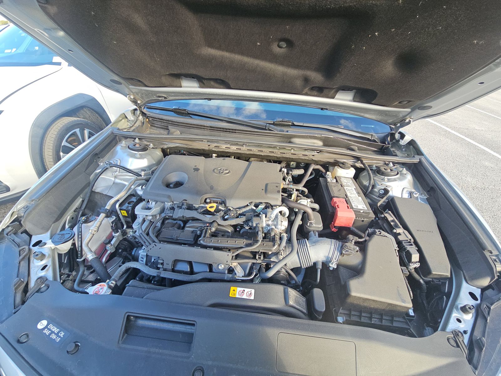 2024 Toyota Camry SE FWD