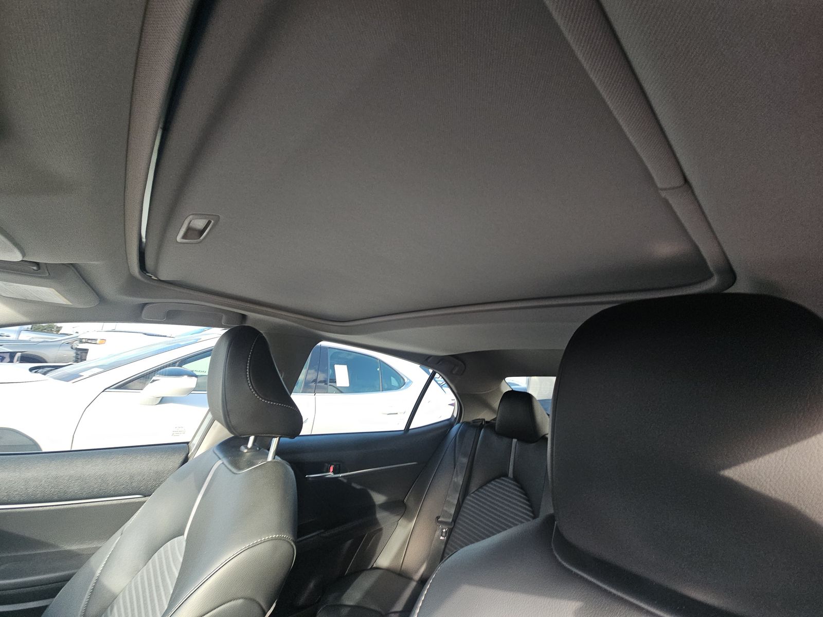 2024 Toyota Camry SE FWD