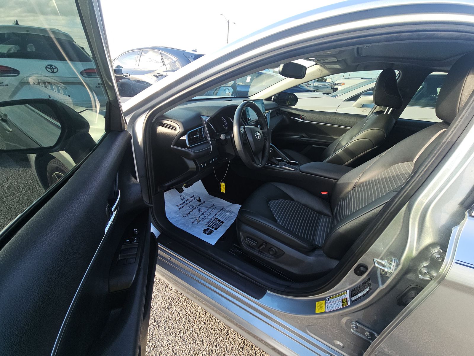 2024 Toyota Camry SE FWD