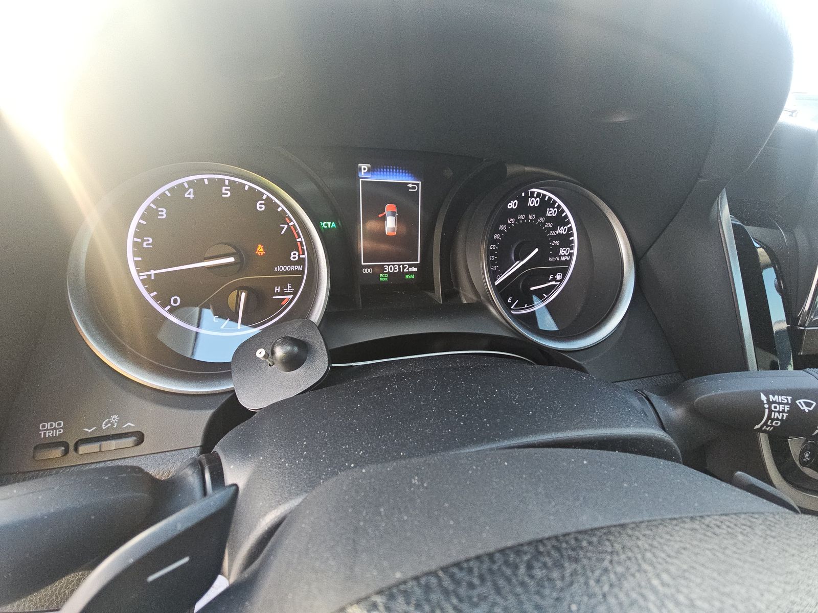 2024 Toyota Camry SE FWD