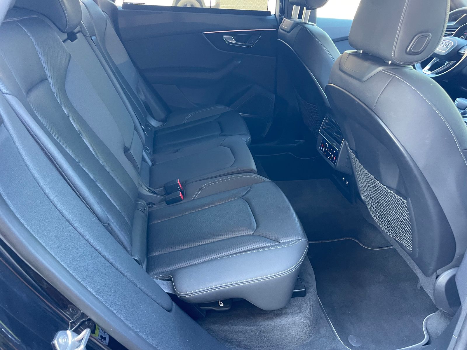 2019 Audi Q8 Prestige AWD