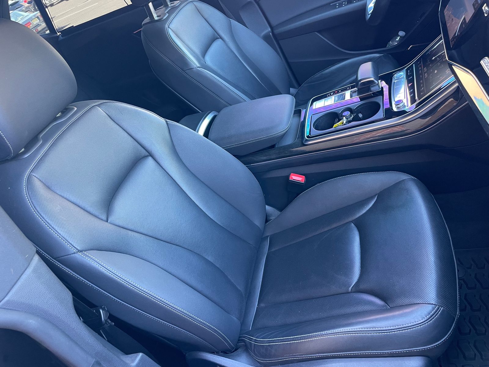 2019 Audi Q8 Prestige AWD