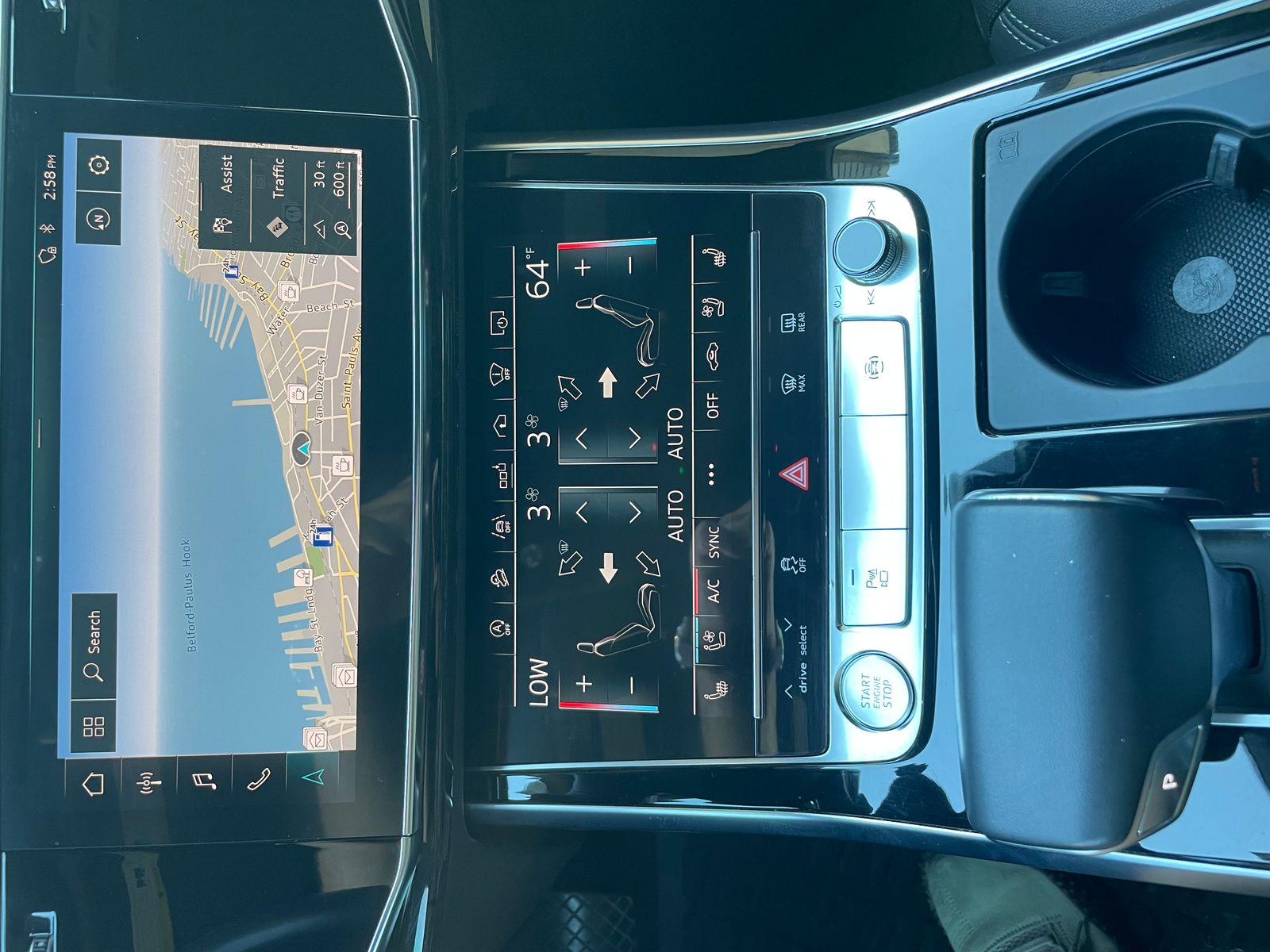 2019 Audi Q8 Prestige AWD