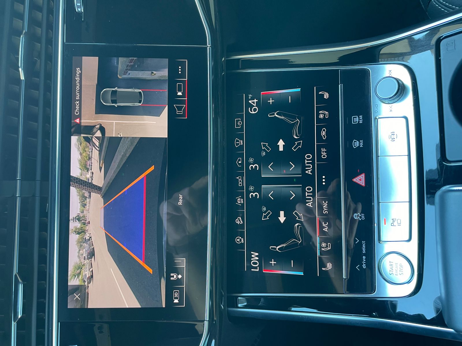 2019 Audi Q8 Prestige AWD