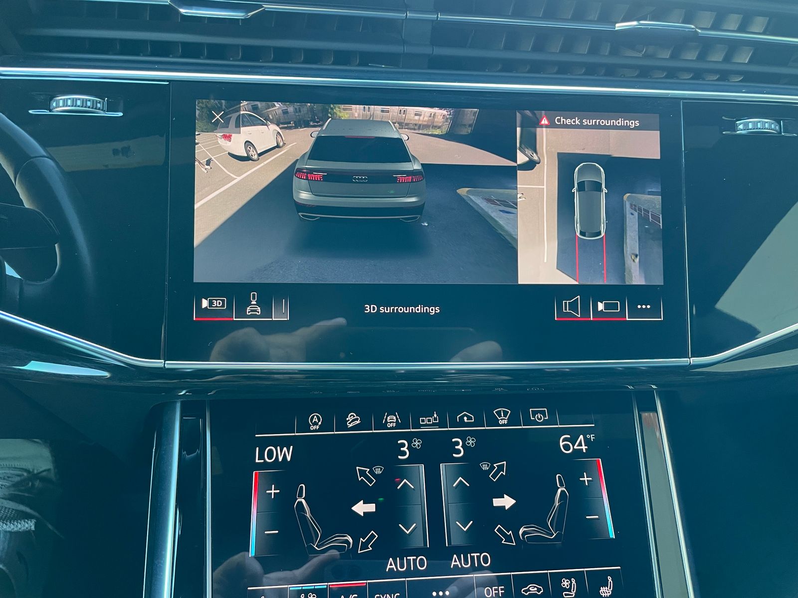 2019 Audi Q8 Prestige AWD