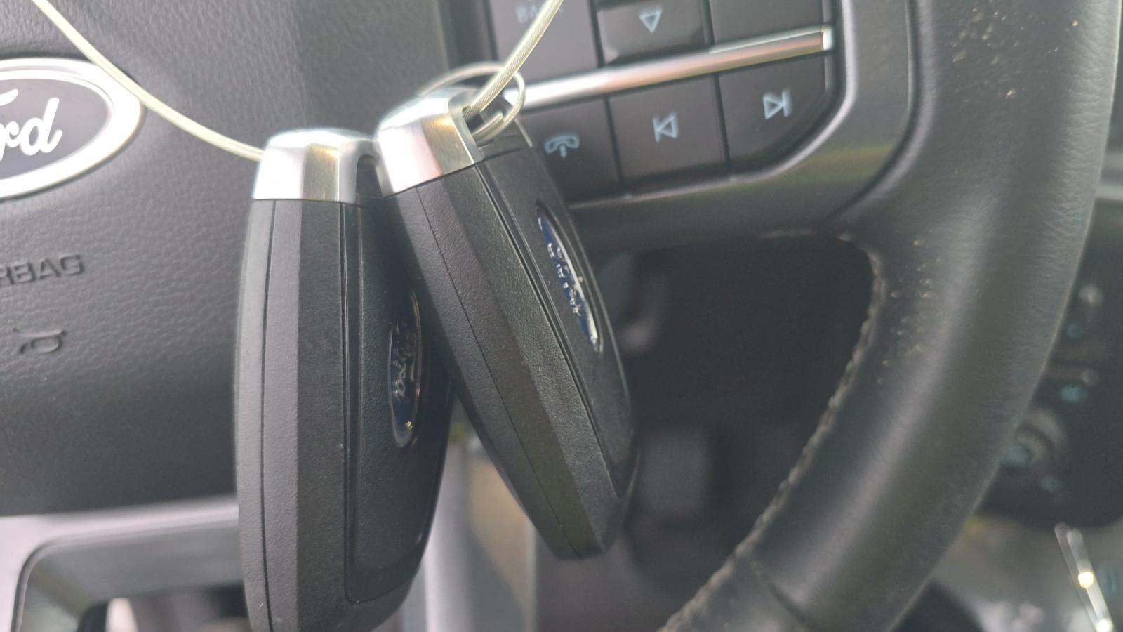 2023 Ford F-150 Hybrid XLT AWD