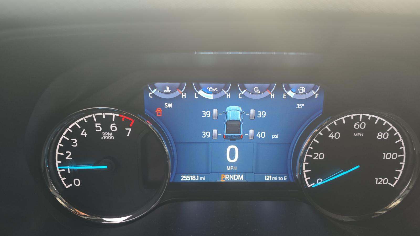 2023 Ford F-150 Hybrid XLT AWD