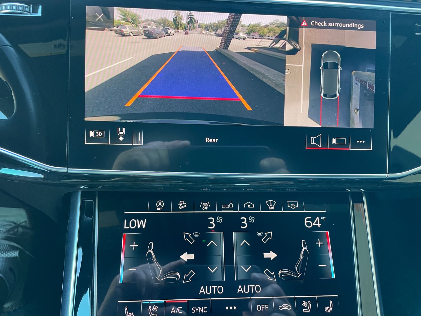 2019 Audi Q8 Prestige AWD