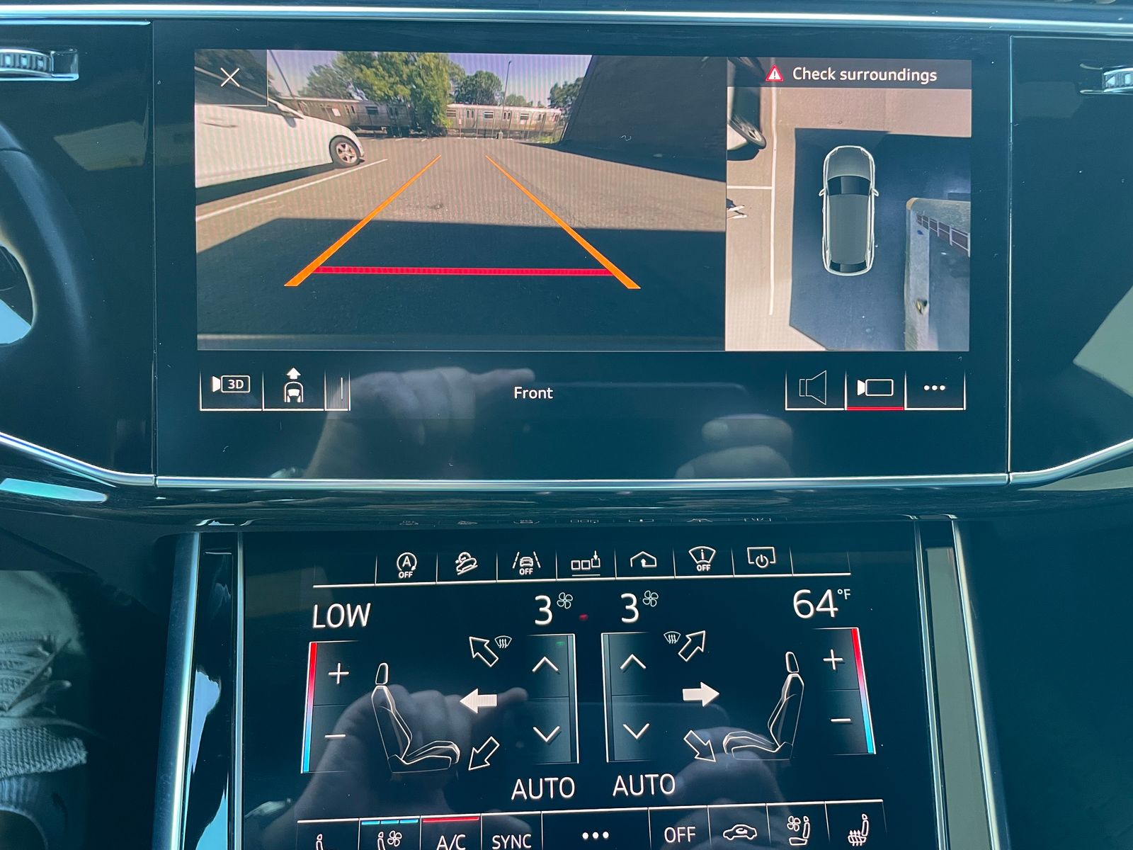 2019 Audi Q8 Prestige AWD