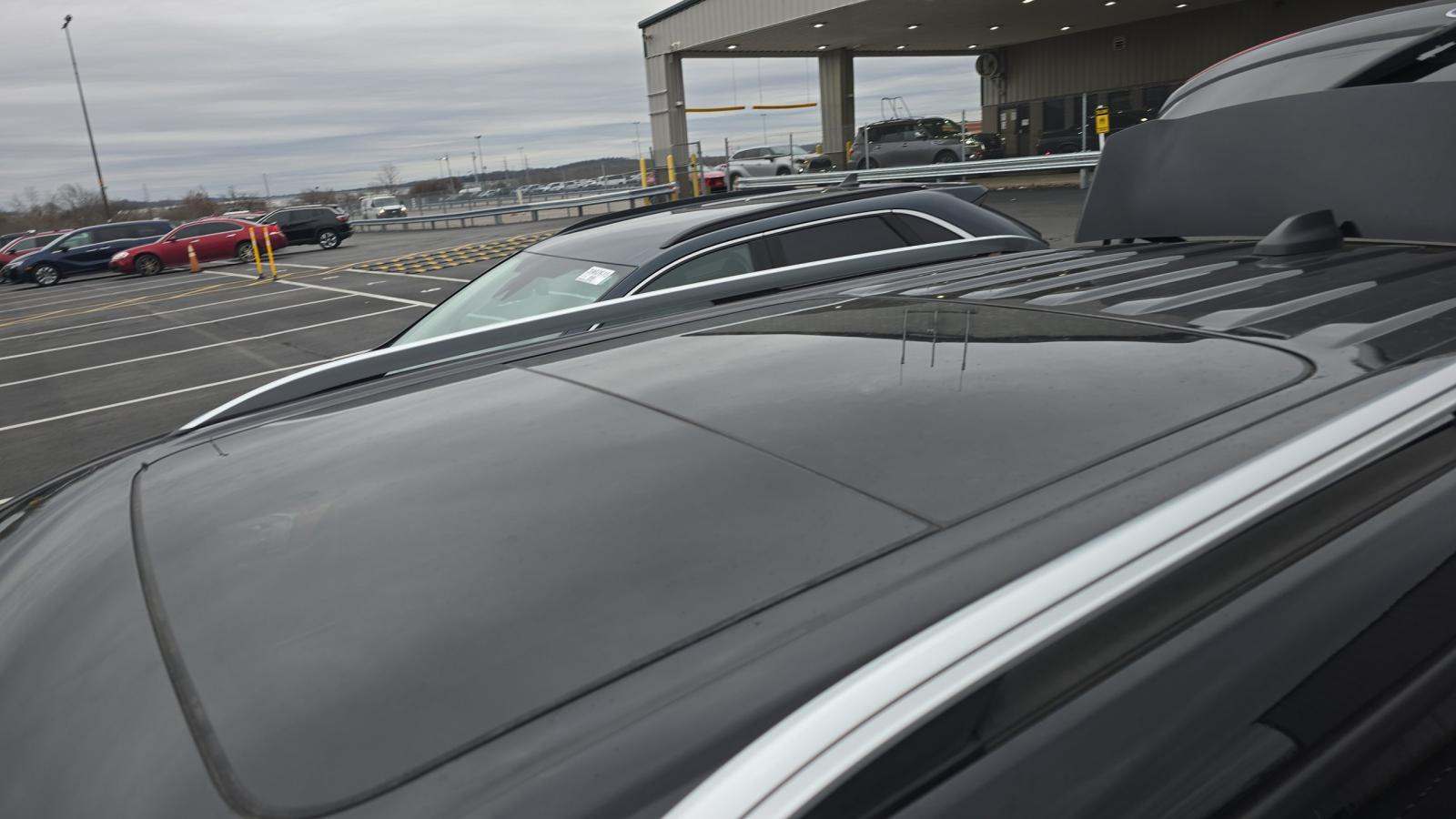 2025 Ford Explorer Platinum AWD