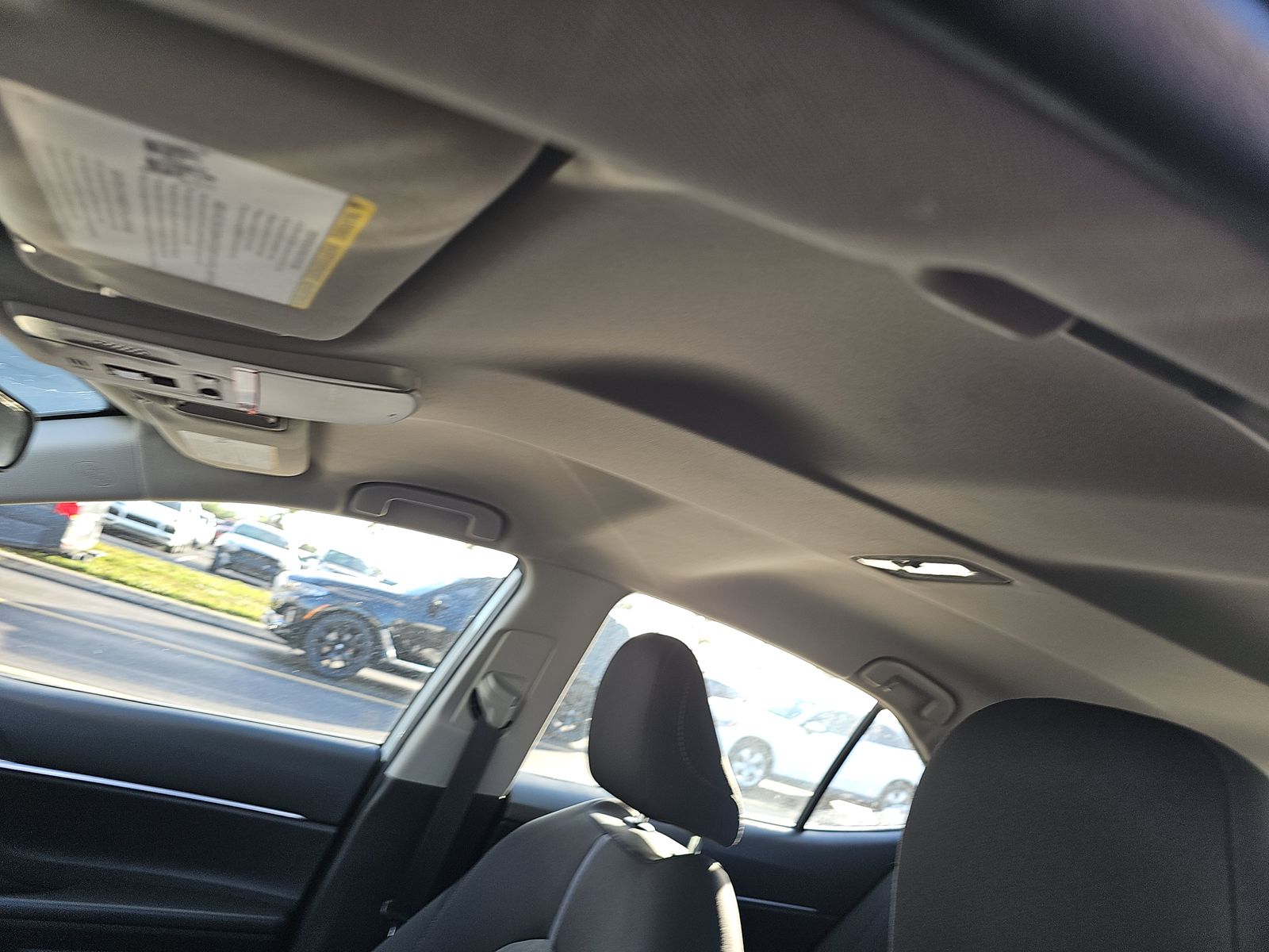 2024 Toyota Camry LE FWD