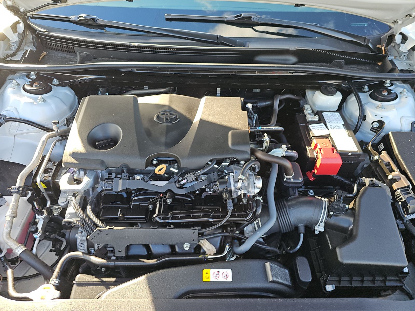 2024 Toyota Camry LE FWD