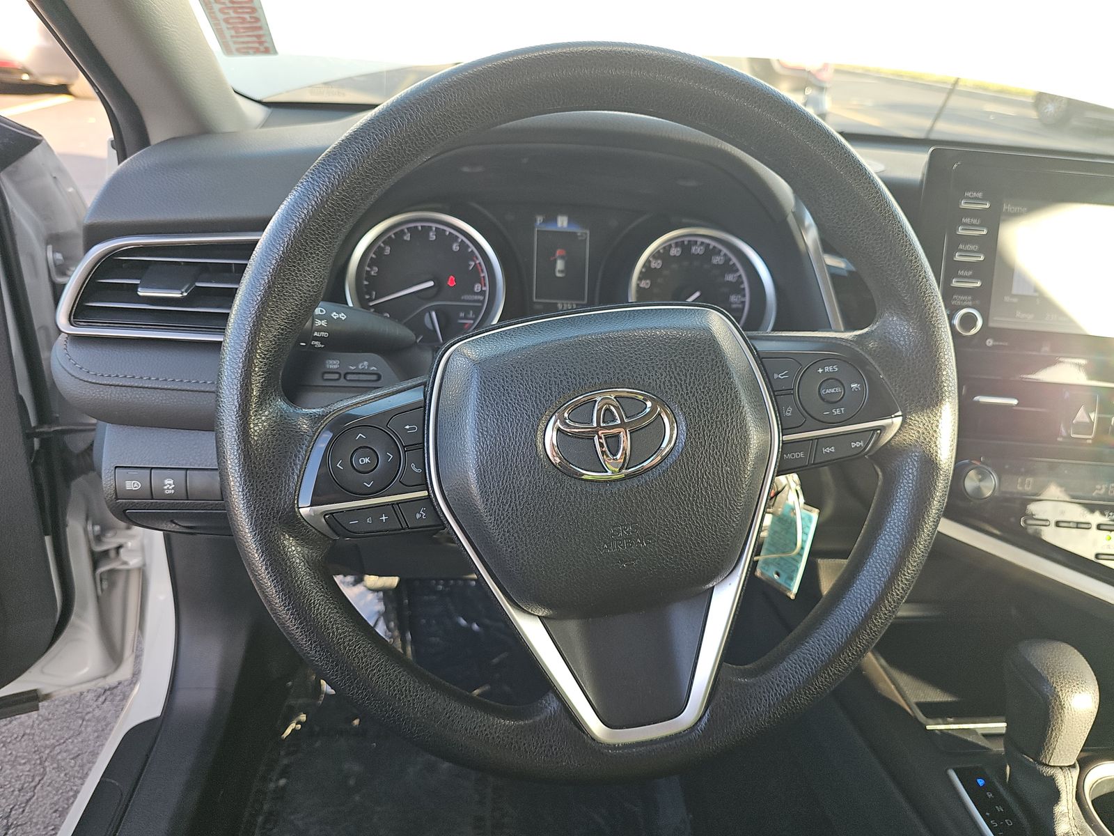 2024 Toyota Camry LE FWD