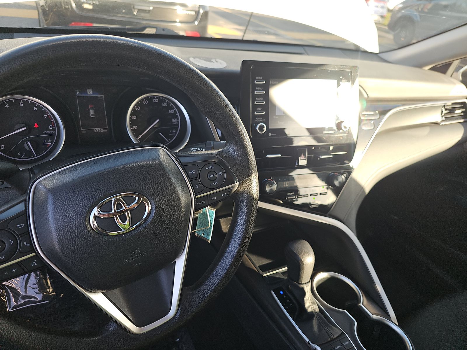 2024 Toyota Camry LE FWD