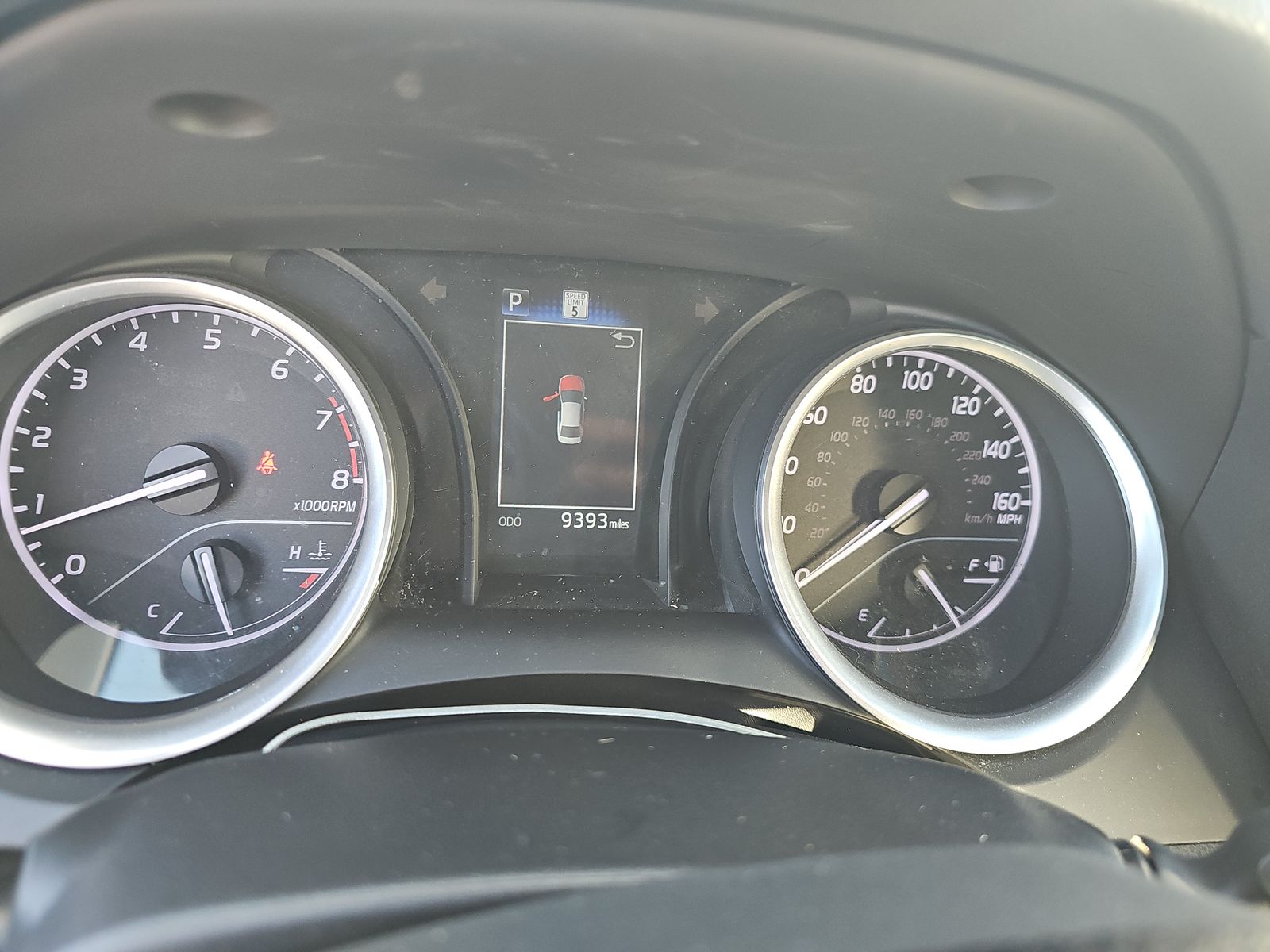 2024 Toyota Camry LE FWD