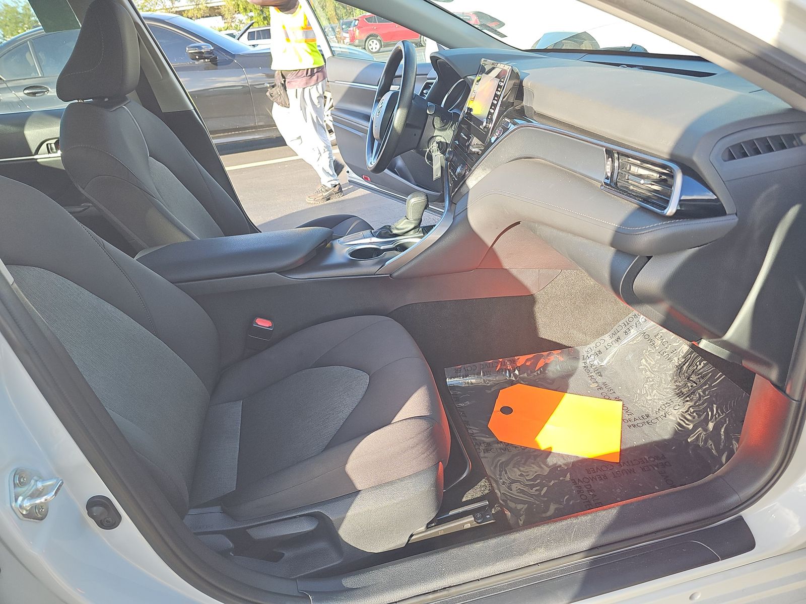 2024 Toyota Camry LE FWD