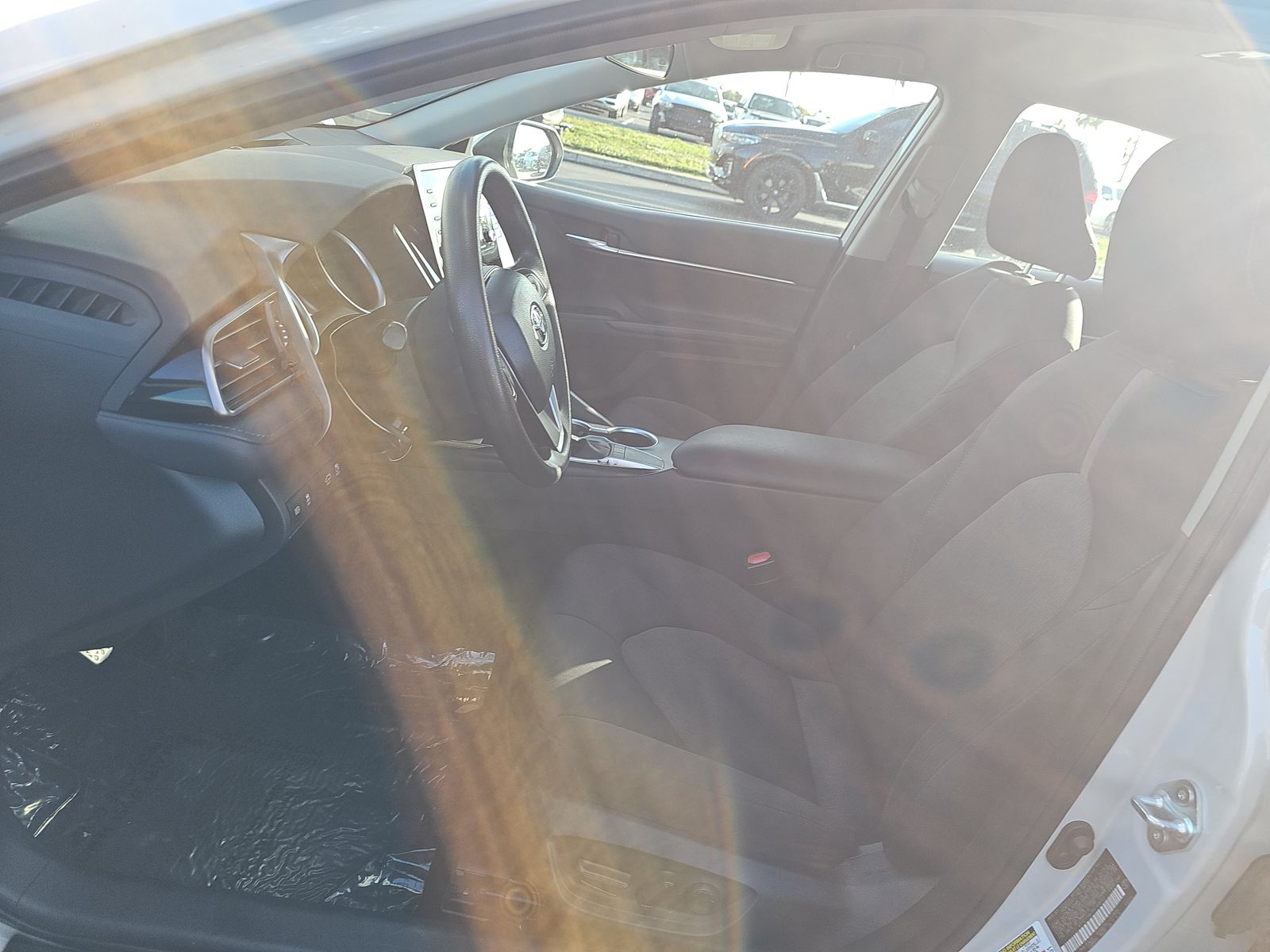 2024 Toyota Camry LE FWD