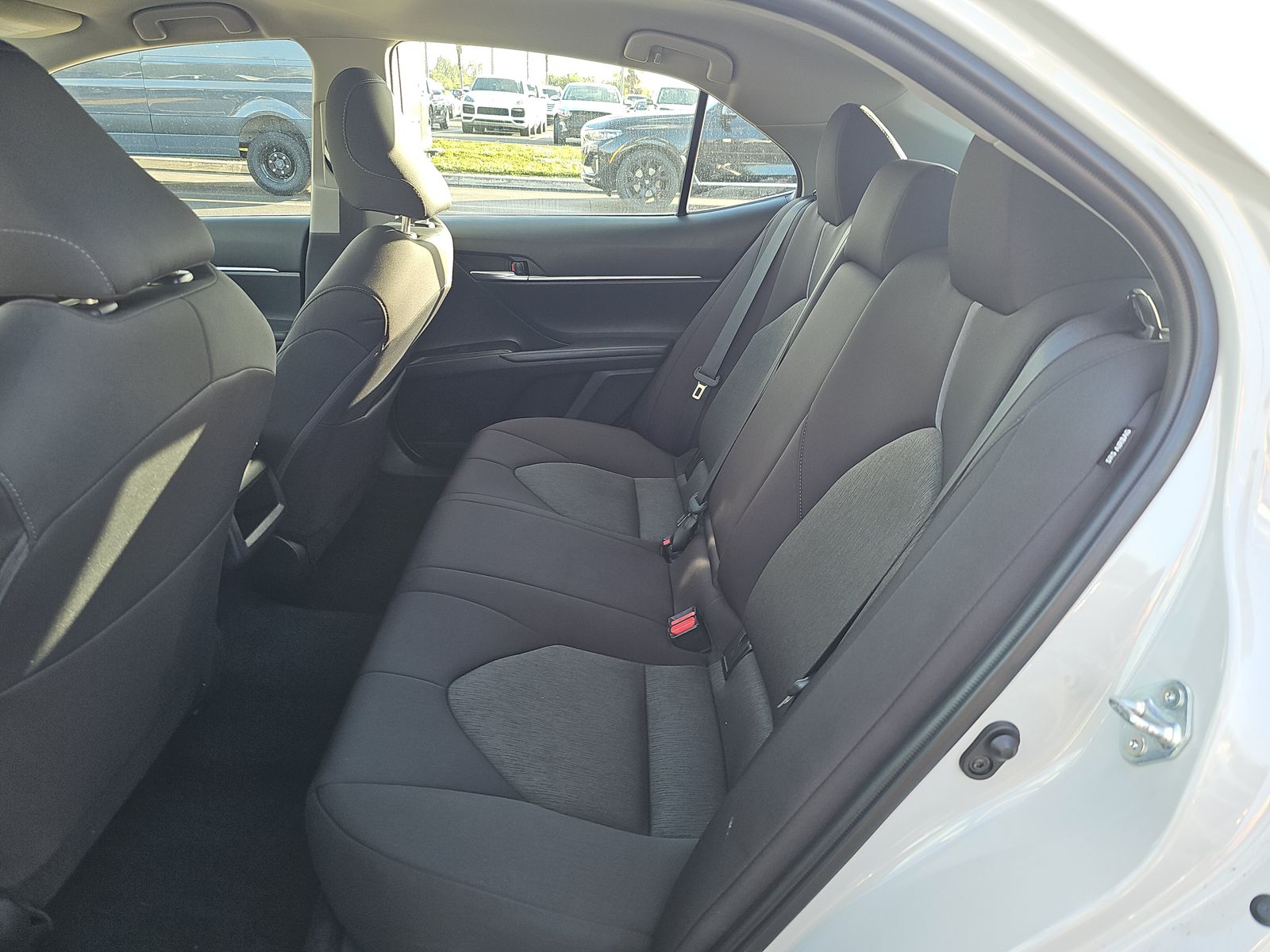 2024 Toyota Camry LE FWD