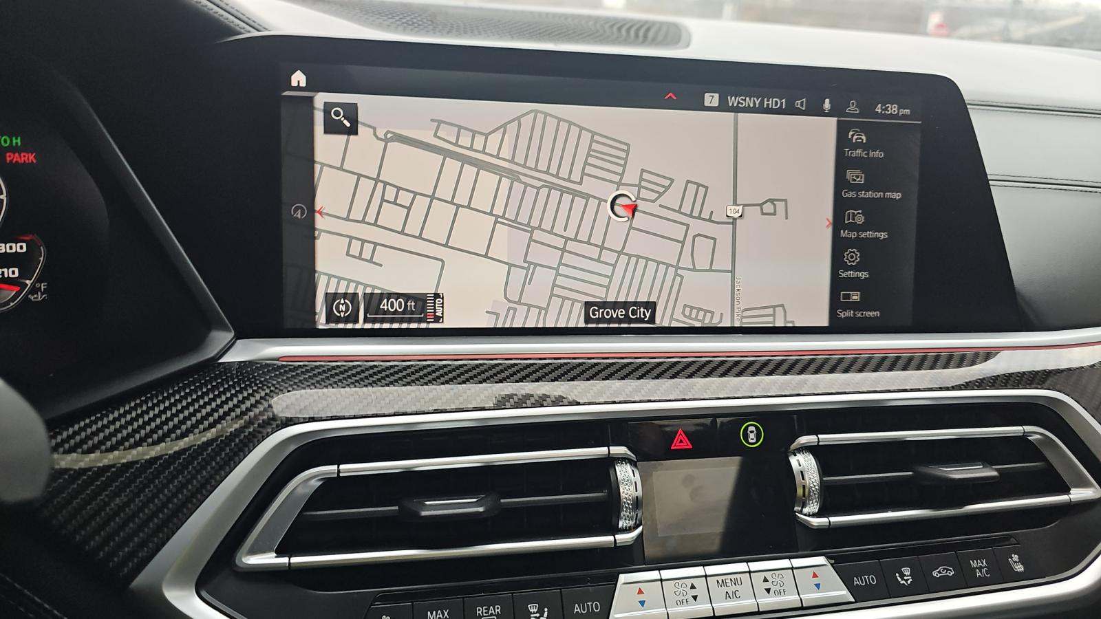 2023 BMW X5 M Base AWD