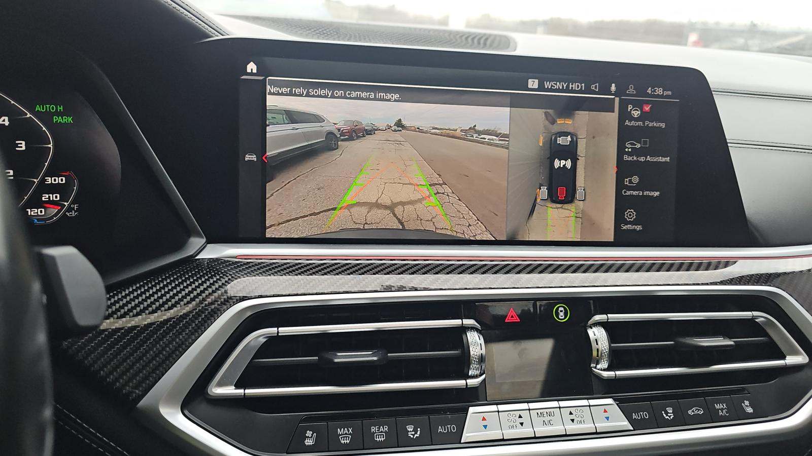 2023 BMW X5 M Base AWD