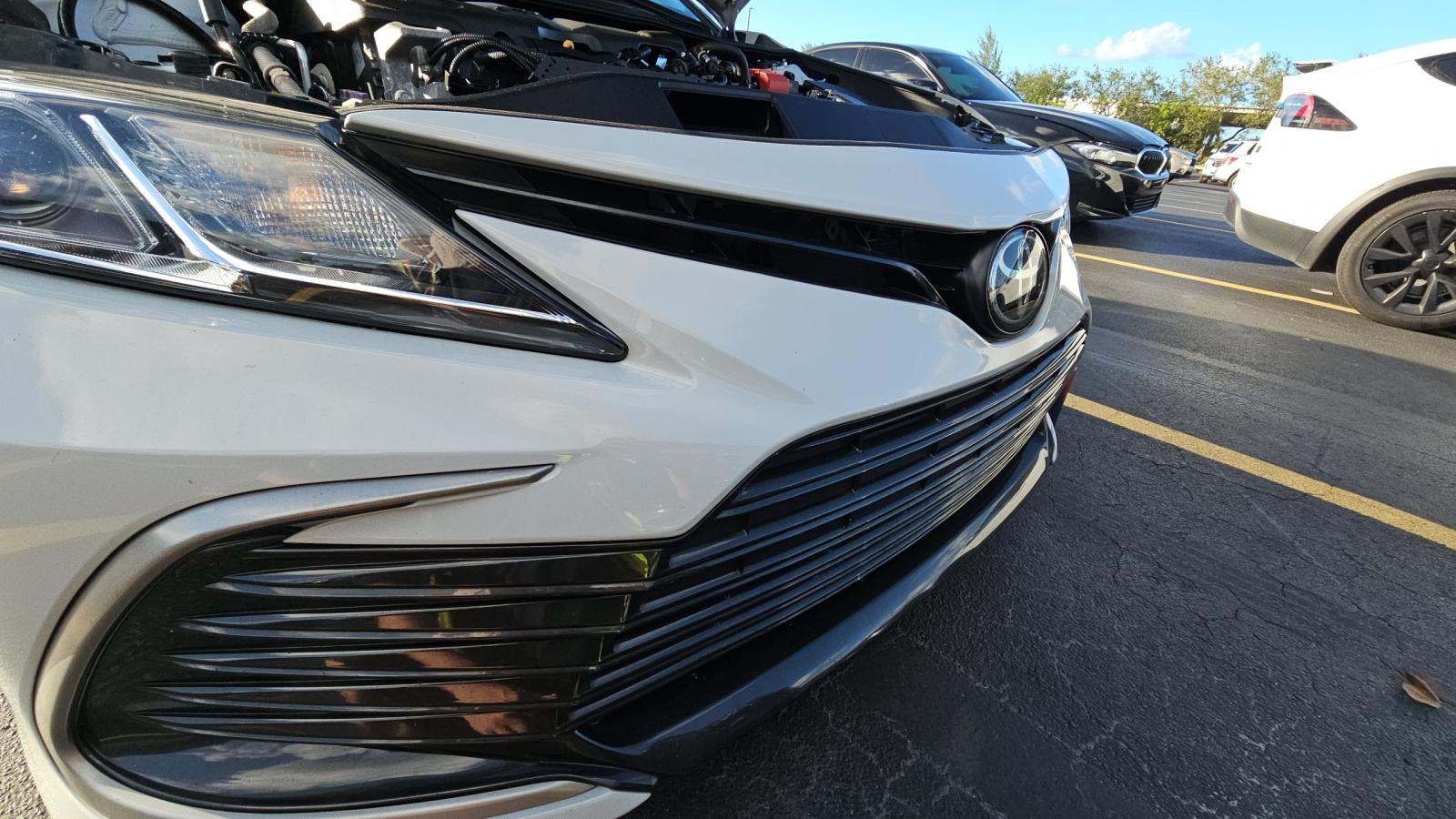 2024 Toyota Camry LE FWD