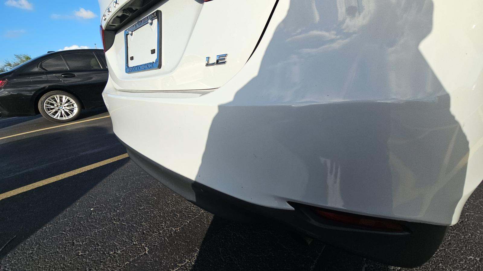 2024 Toyota Camry LE FWD