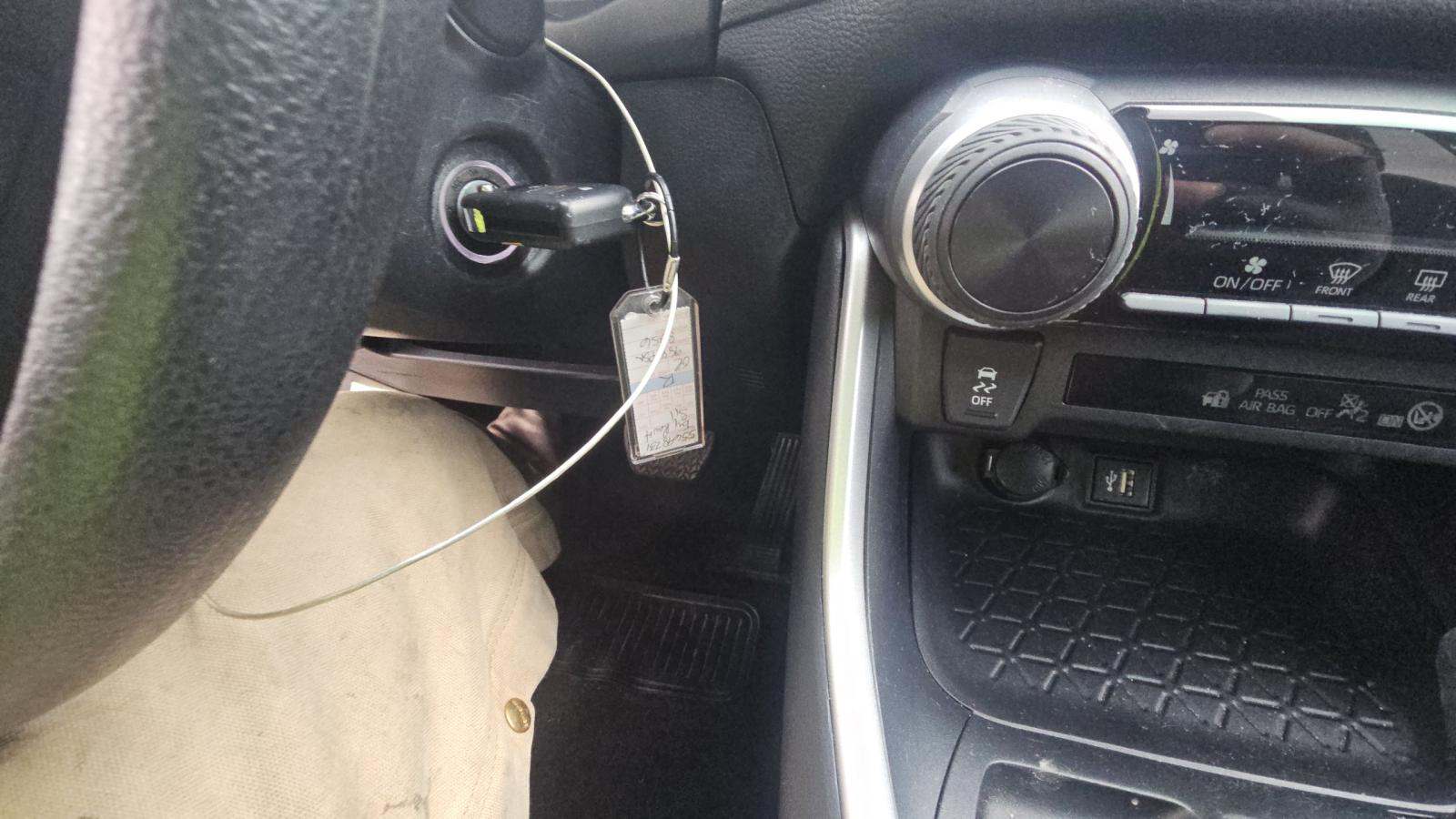 2024 Toyota RAV4 LE AWD