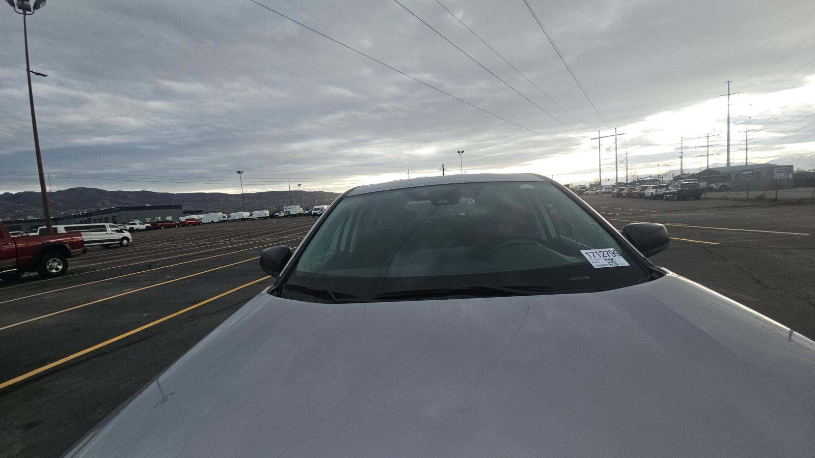 2024 Toyota RAV4 LE AWD