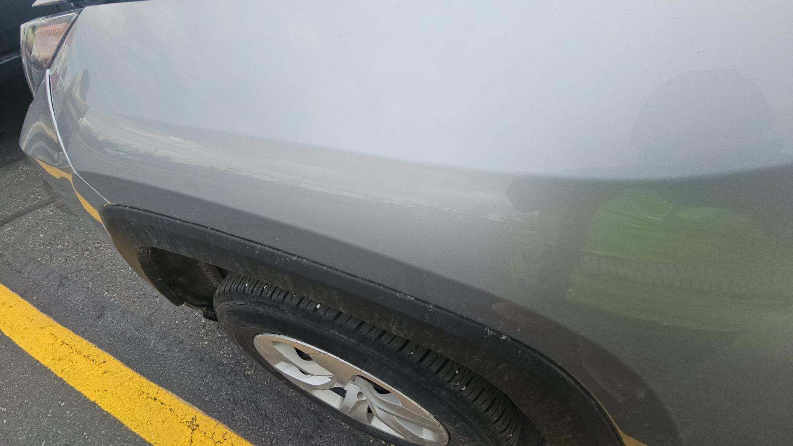 2024 Toyota RAV4 LE AWD