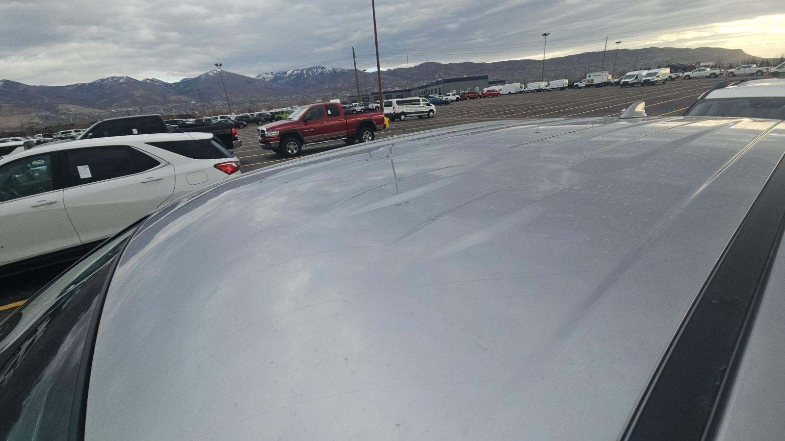 2024 Toyota RAV4 LE AWD