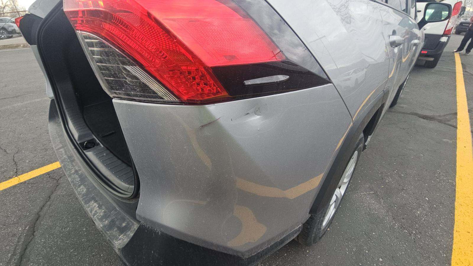 2024 Toyota RAV4 LE AWD