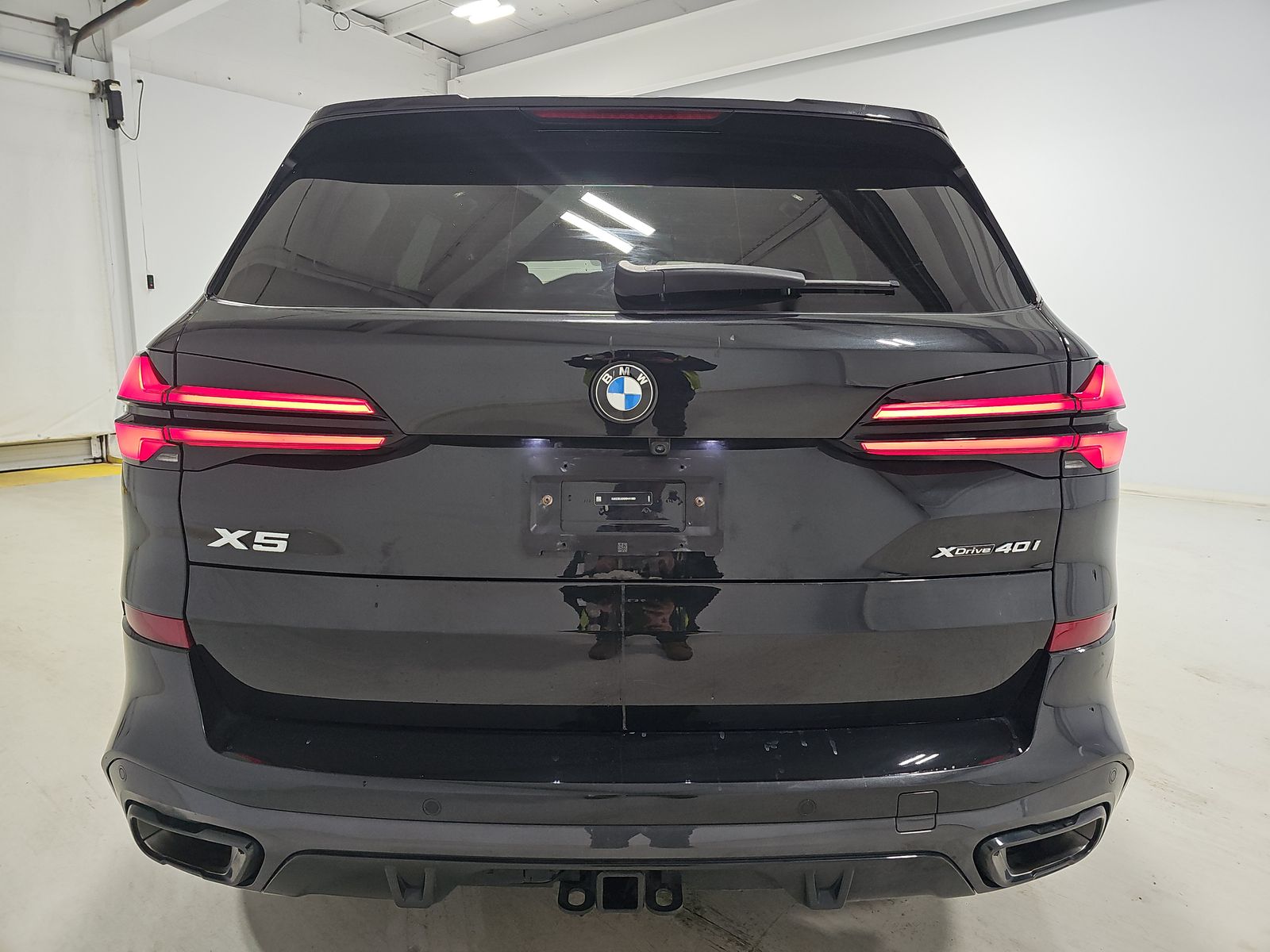 2024 BMW X5 xDrive40i AWD